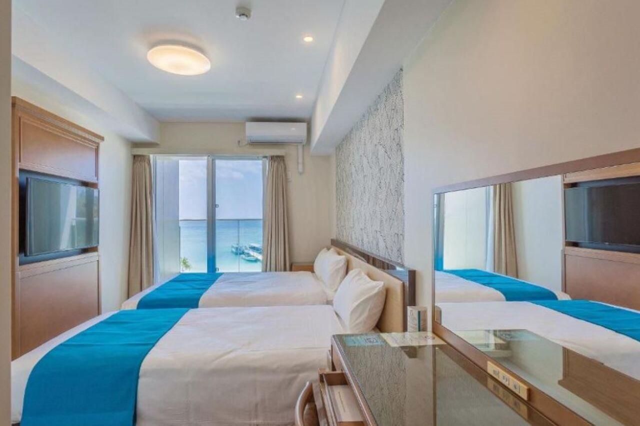 Kariyushi Lch. Resort Nago Eksteriør billede