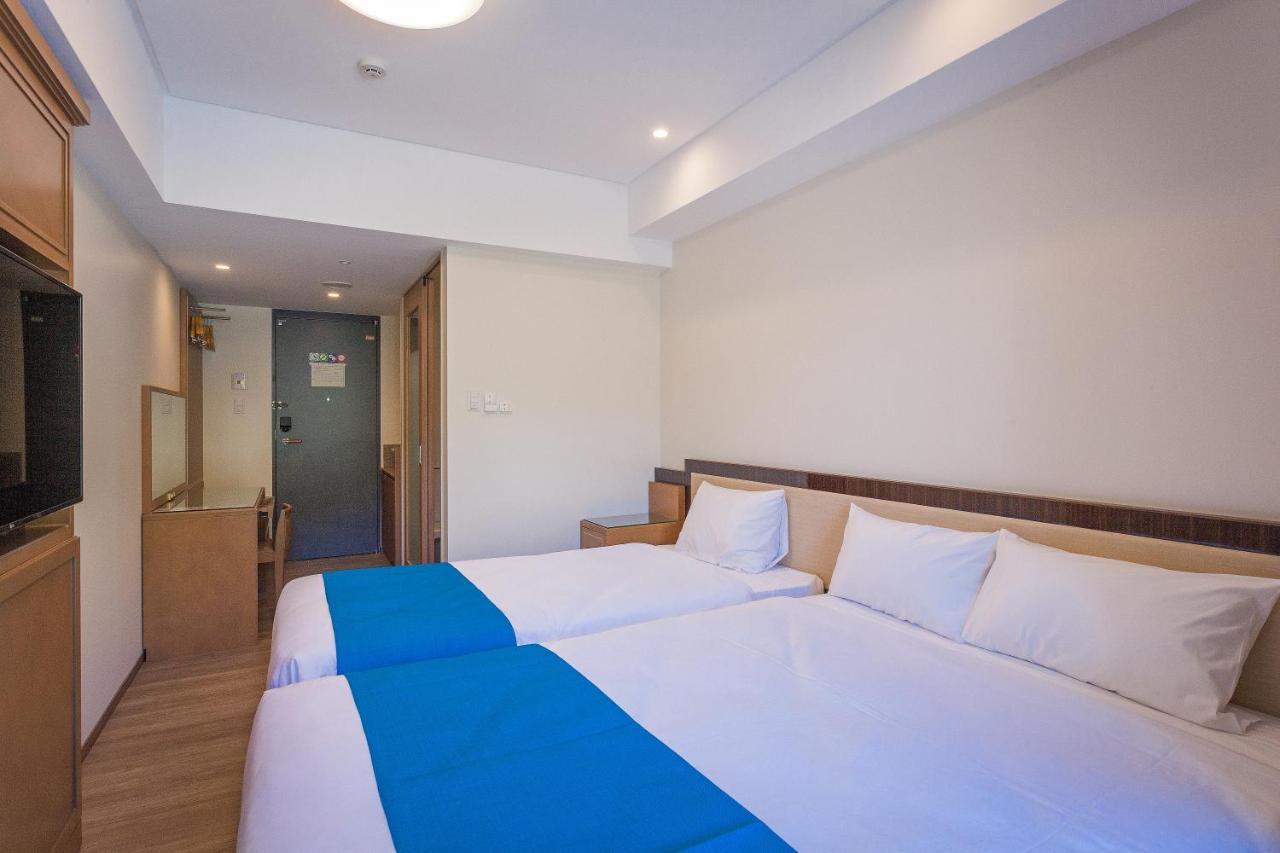 Kariyushi Lch. Resort Nago Eksteriør billede